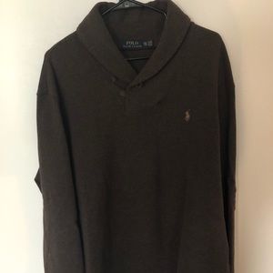 Men’s Ralph Lauren Brown Sweater